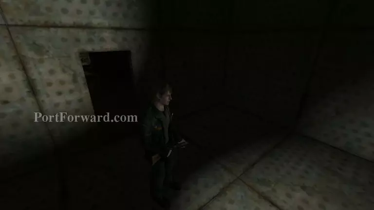 Silent Hill 2 Walkthrough - Silent Hill-2 250