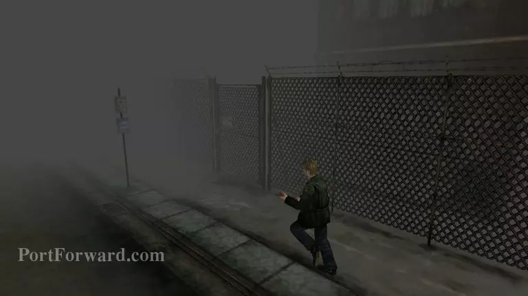 Silent Hill 2 Walkthrough - Silent Hill-2 26