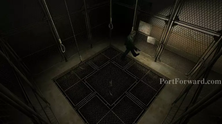 Silent Hill 2 Walkthrough - Silent Hill-2 279