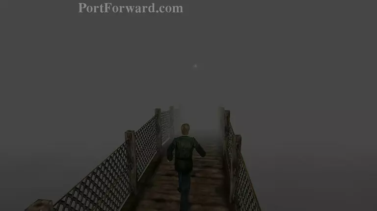 Silent Hill 2 Walkthrough - Silent Hill-2 302