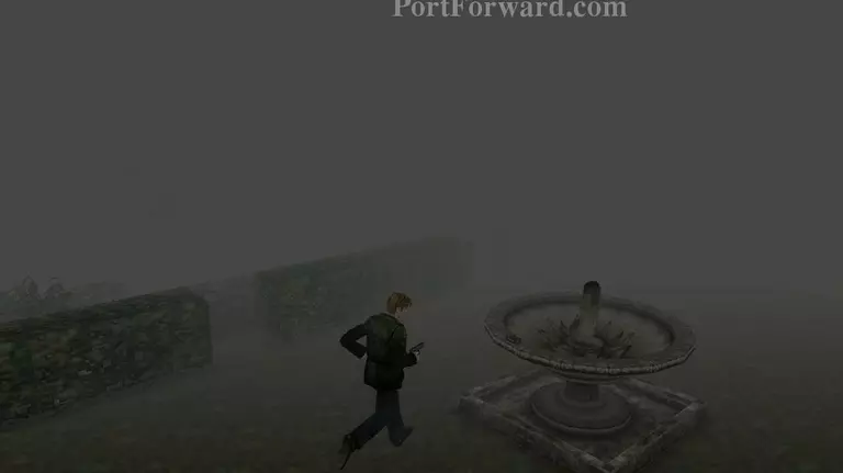 Silent Hill 2 Walkthrough - Silent Hill-2 307