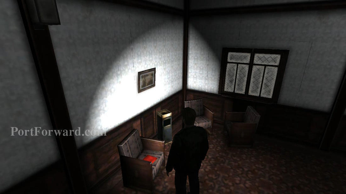 Silent Hill 2 Walkthrough Lakeview Hotel