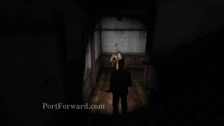 Silent Hill 2 Walkthrough - Silent Hill-2 322