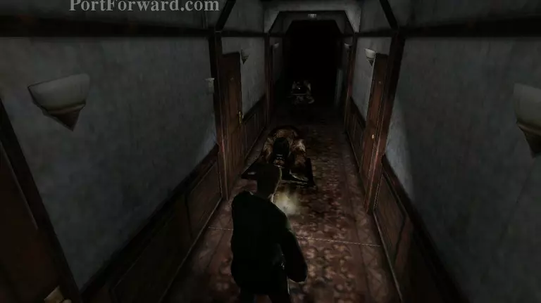 Silent Hill 2 Walkthrough - Silent Hill-2 333