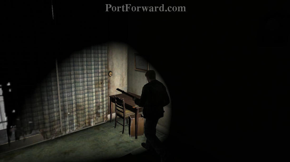 Silent Hill 2 Walkthrough Lakeview Hotel