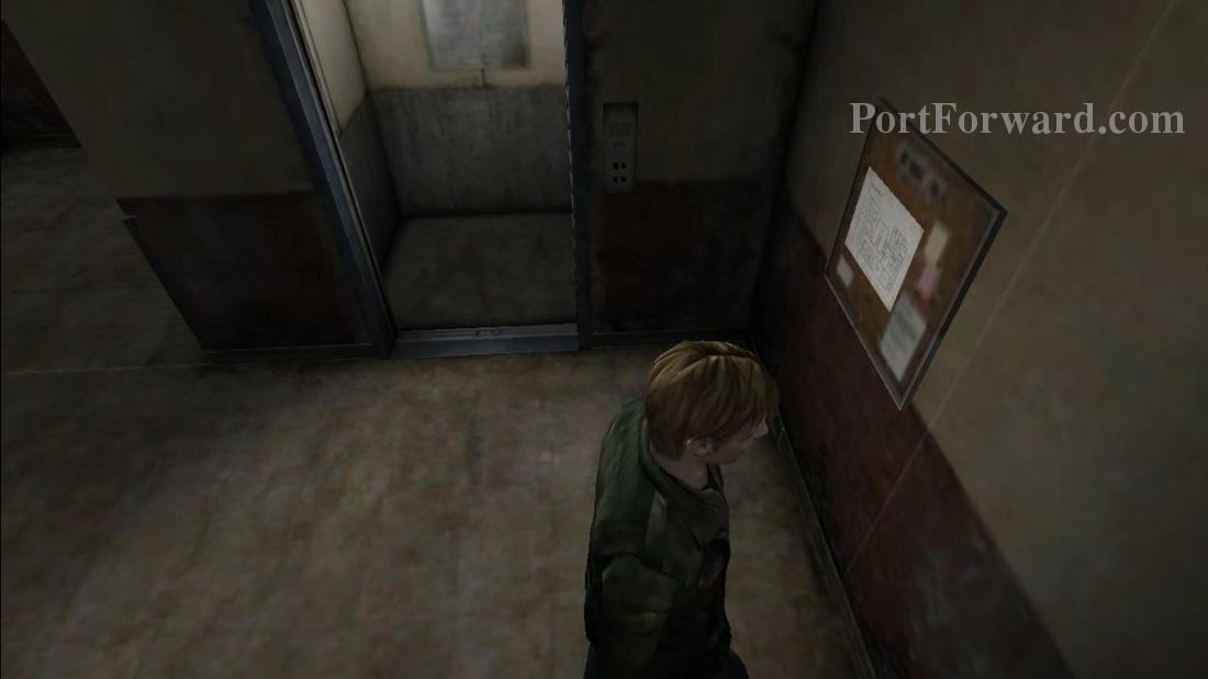 Silent Hill 2 Walkthrough Lakeview Hotel