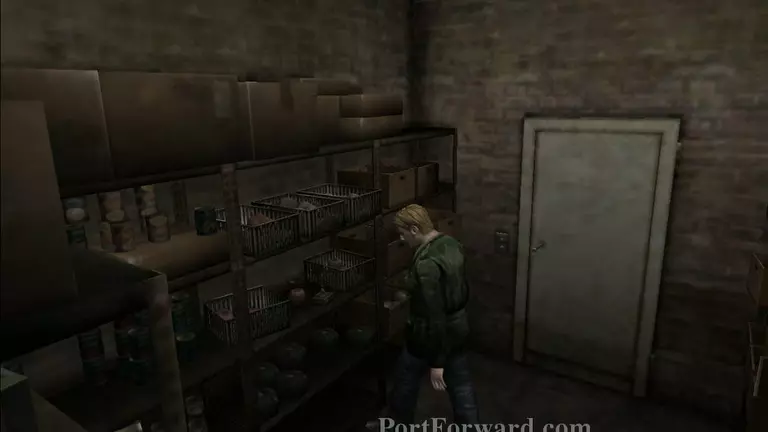 Silent Hill 2 Walkthrough - Silent Hill-2 347