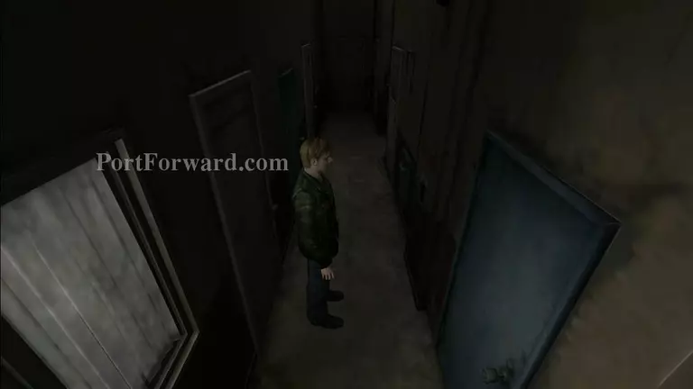 Silent Hill 2 Walkthrough - Silent Hill-2 350