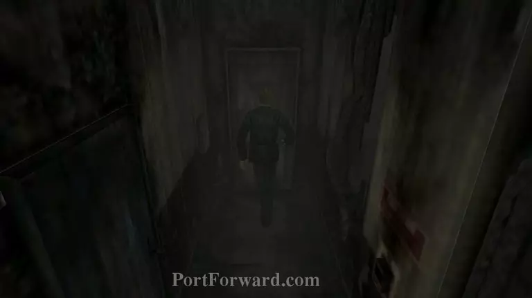 Silent Hill 2 Walkthrough - Silent Hill-2 376