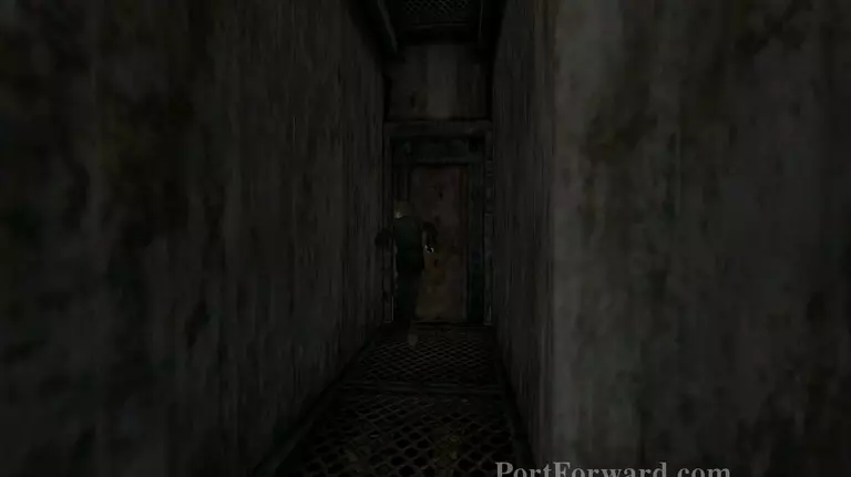 Silent Hill 2 Walkthrough - Silent Hill-2 378
