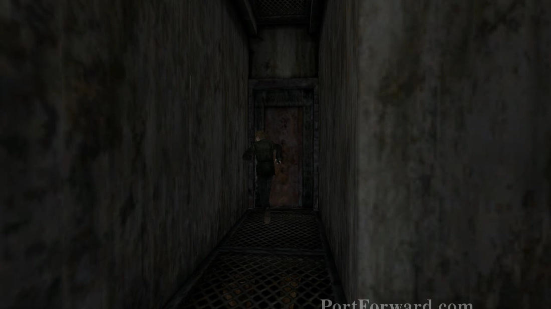 Silent Hill 2 Walkthrough Lakeview Hotel: Other world