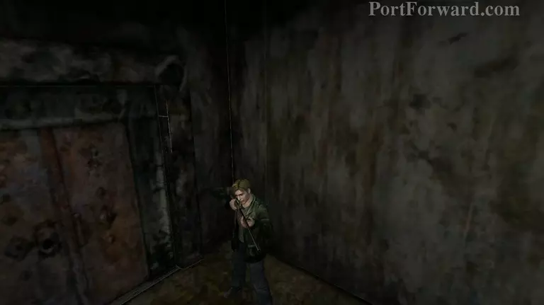 Silent Hill 2 Walkthrough - Silent Hill-2 382