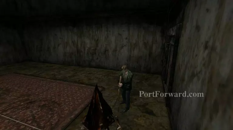 Silent Hill 2 Walkthrough - Silent Hill-2 383