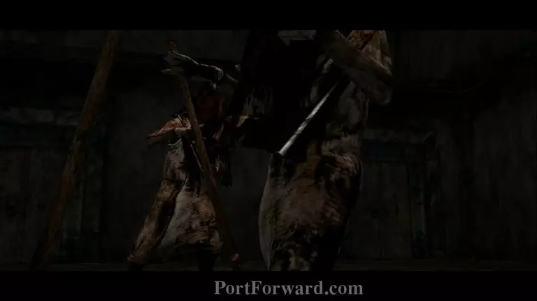 Silent Hill 2 Walkthrough - Silent Hill-2 385