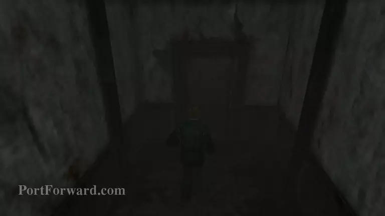 Silent Hill 2 Walkthrough - Silent Hill-2 392