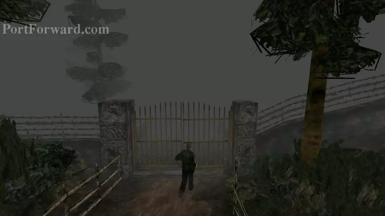 Silent Hill 2 Walkthrough - Silent Hill-2 4