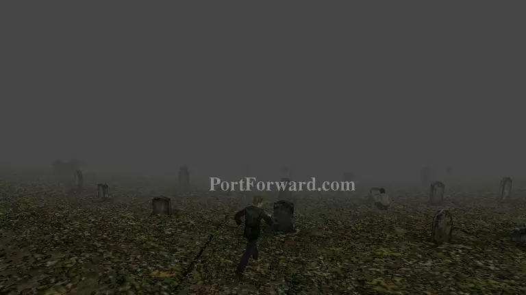 Silent Hill 2 Walkthrough - Silent Hill-2 5