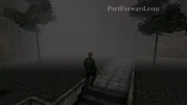 Silent Hill 2 Walkthrough - Silent Hill-2 65