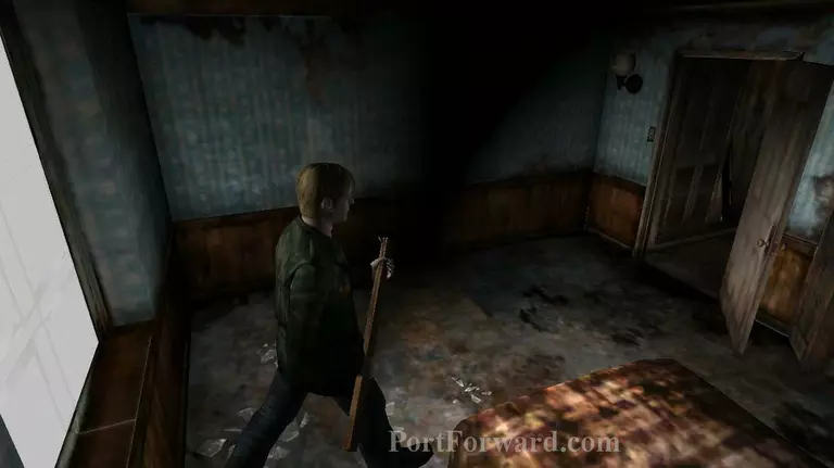 Silent Hill 2 Walkthrough - Silent Hill-2 67