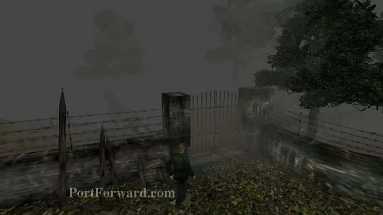 Silent Hill 2 Walkthrough - Silent Hill-2 7