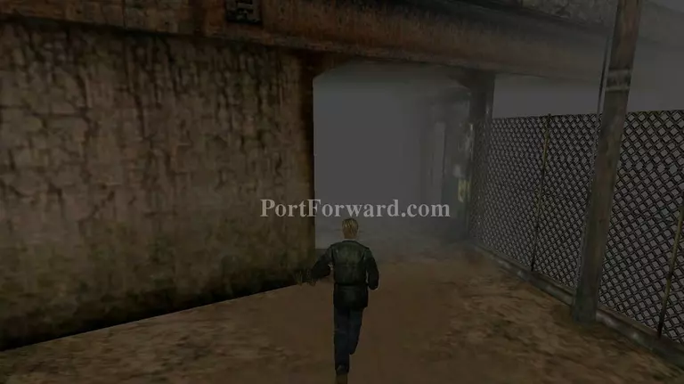 Silent Hill 2 Walkthrough - Silent Hill-2 8