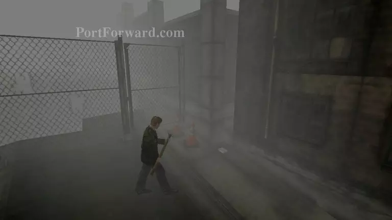 Silent Hill 2 Walkthrough - Silent Hill-2 93