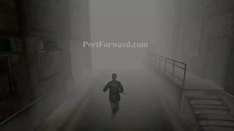 Silent Hill 2 Walkthrough - Silent Hill-2 94