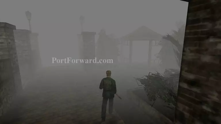 Silent Hill 2 Walkthrough - Silent Hill-2 97