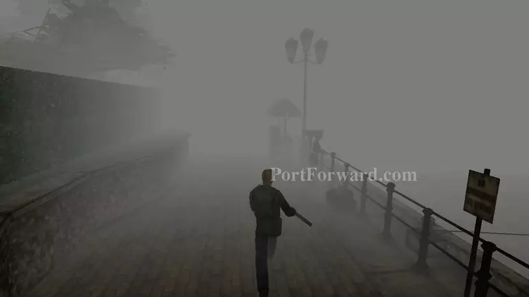 Silent Hill 2 Walkthrough - Silent Hill-2 98