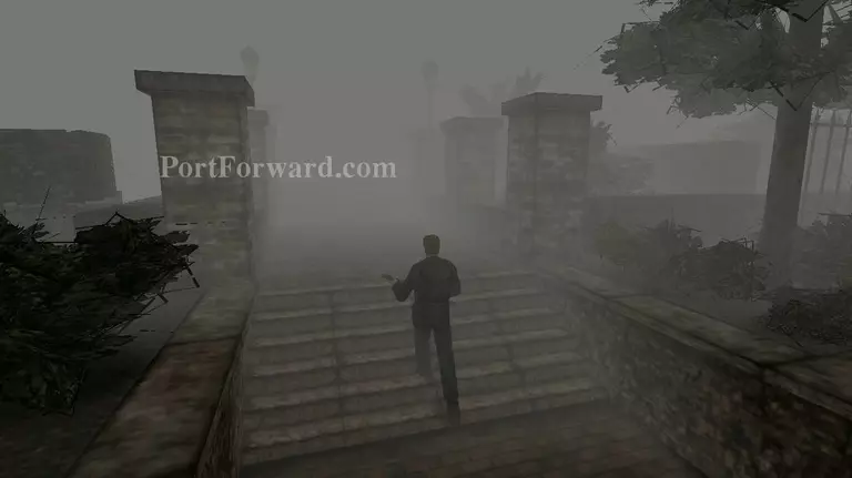 Silent Hill 2 Walkthrough - Silent Hill-2 99
