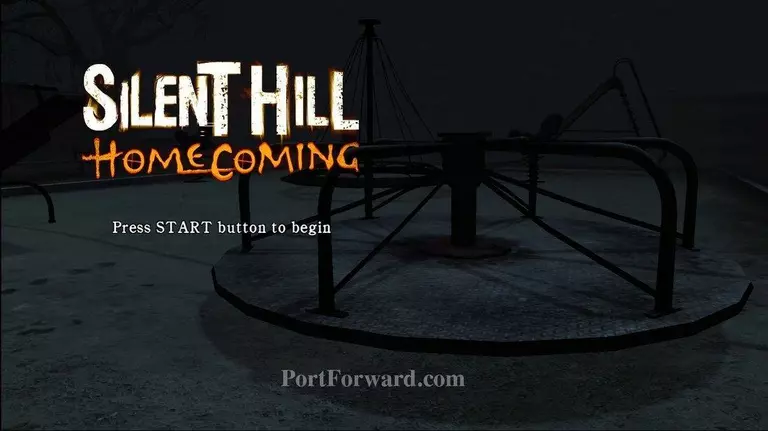 Silent Hill Homecoming Walkthrough - Silent Hill-Homecoming 000