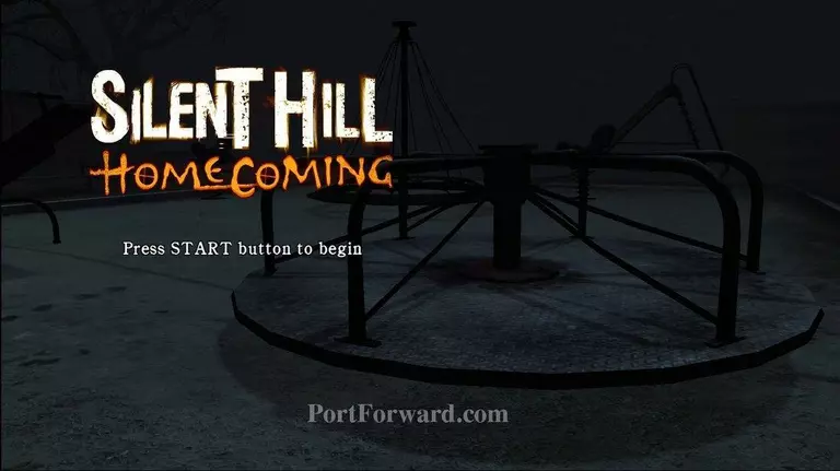 Silent Hill 4: The Room - The Cutting Room Floor