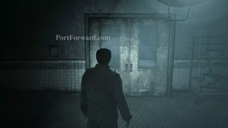 Silent Hill Homecoming Walkthrough - Silent Hill-Homecoming 0002