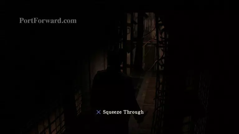 Silent Hill Homecoming Walkthrough - Silent Hill-Homecoming 0015