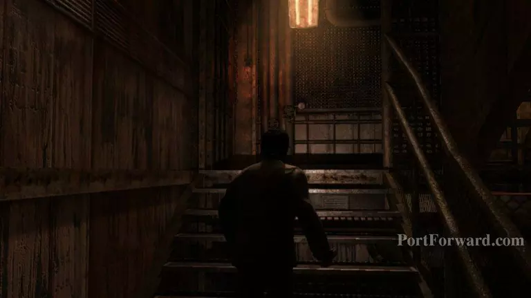 Silent Hill Homecoming Walkthrough - Silent Hill-Homecoming 0017