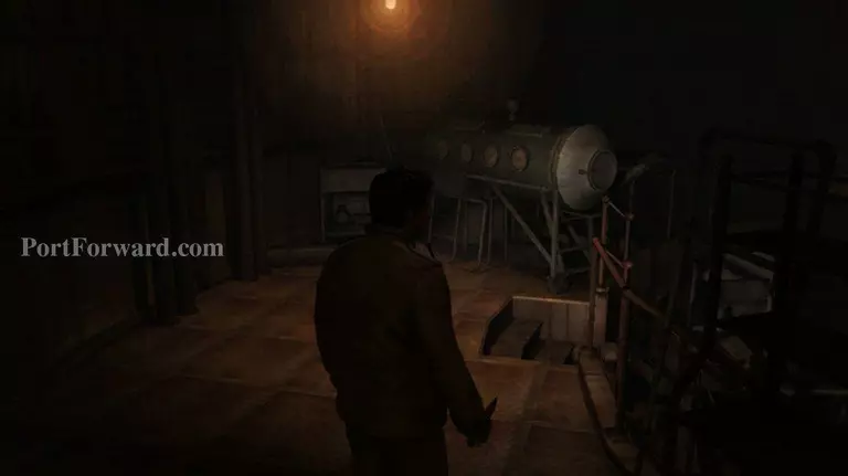 Silent Hill Homecoming Walkthrough - Silent Hill-Homecoming 0021
