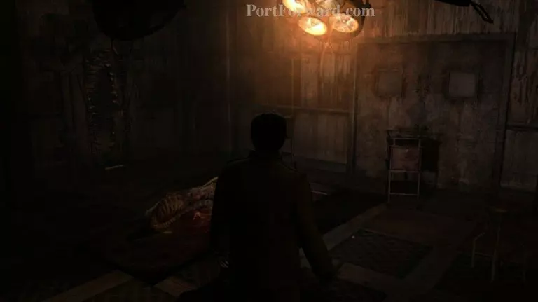 Silent Hill Homecoming Walkthrough - Silent Hill-Homecoming 0022