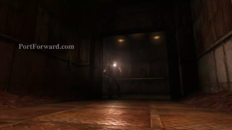 Silent Hill Homecoming Walkthrough - Silent Hill-Homecoming 0028