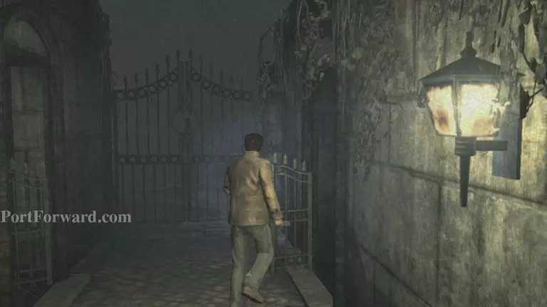 Silent Hill Homecoming Walkthrough - Silent Hill-Homecoming 0058
