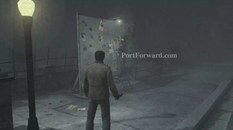 Silent Hill Homecoming Walkthrough - Silent Hill-Homecoming 0062