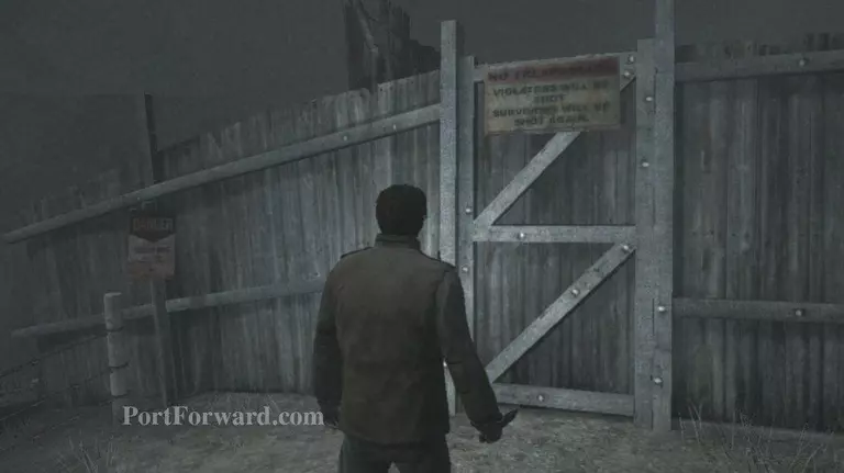 Silent Hill Homecoming Walkthrough - Silent Hill-Homecoming 0063