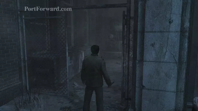 Silent Hill Homecoming Walkthrough - Silent Hill-Homecoming 0084