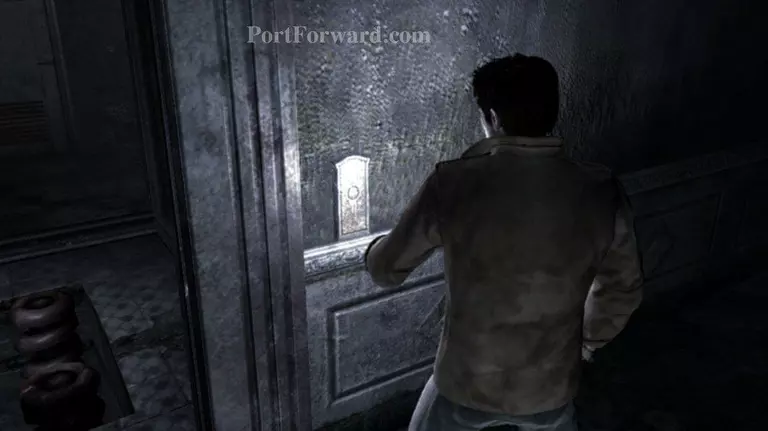 Silent Hill Homecoming Walkthrough - Silent Hill-Homecoming 0085