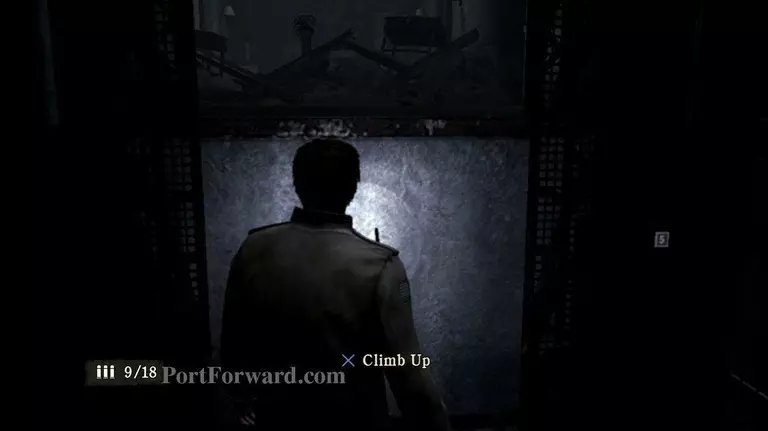 Silent Hill Homecoming Walkthrough - Silent Hill-Homecoming 0089