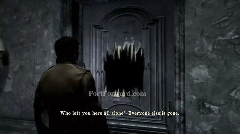 Silent Hill Homecoming Walkthrough - Silent Hill-Homecoming 0093