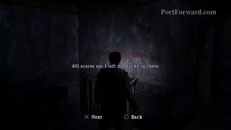 Silent Hill Homecoming Walkthrough - Silent Hill-Homecoming 0096