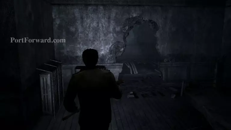 Silent Hill Homecoming Walkthrough - Silent Hill-Homecoming 0099