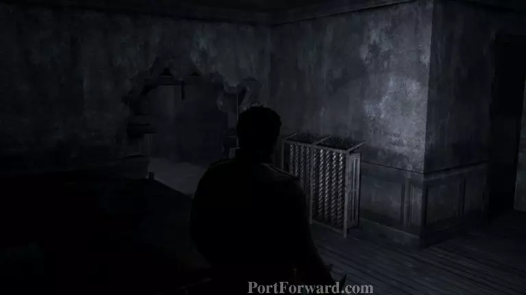 Silent Hill Walkthrough - Nightmare Central Silent Hill - Silent Hill  Memories