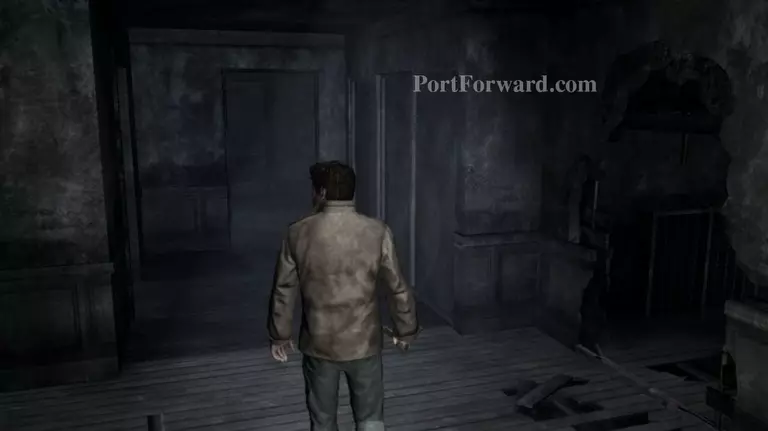 Silent Hill Homecoming Walkthrough - Silent Hill-Homecoming 0108