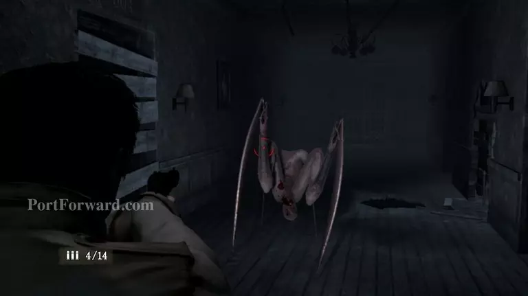Silent Hill Homecoming Walkthrough - Silent Hill-Homecoming 0122